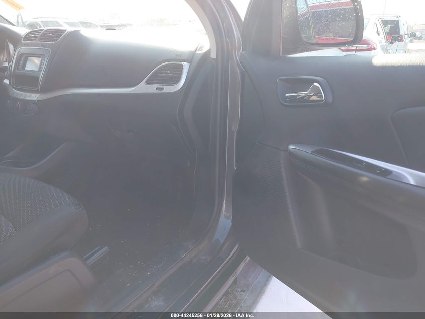 2016 Dodge Journey Se