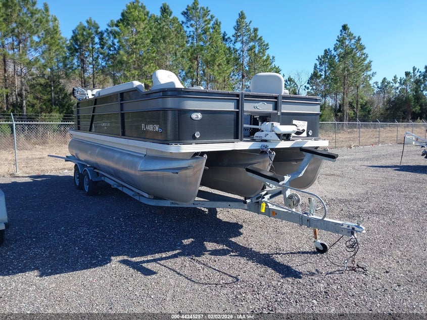 2021 Crest Iii Other