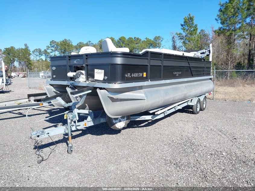 2021 Crest Iii Other