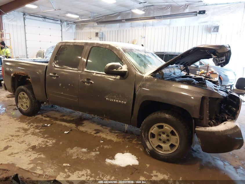 2010 Chevrolet Silverado 1500 Lt