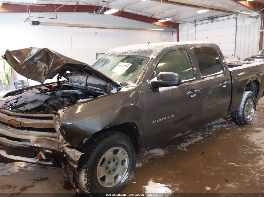 2010 Chevrolet Silverado 1500 Lt