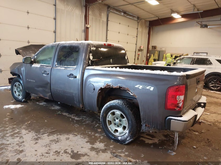 2010 Chevrolet Silverado 1500 Lt