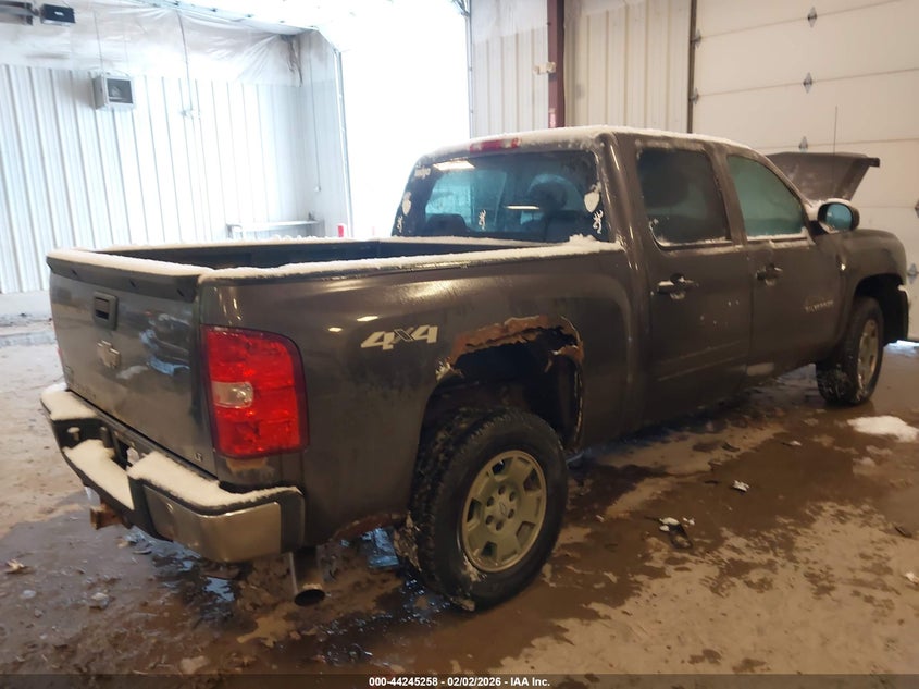 2010 Chevrolet Silverado 1500 Lt