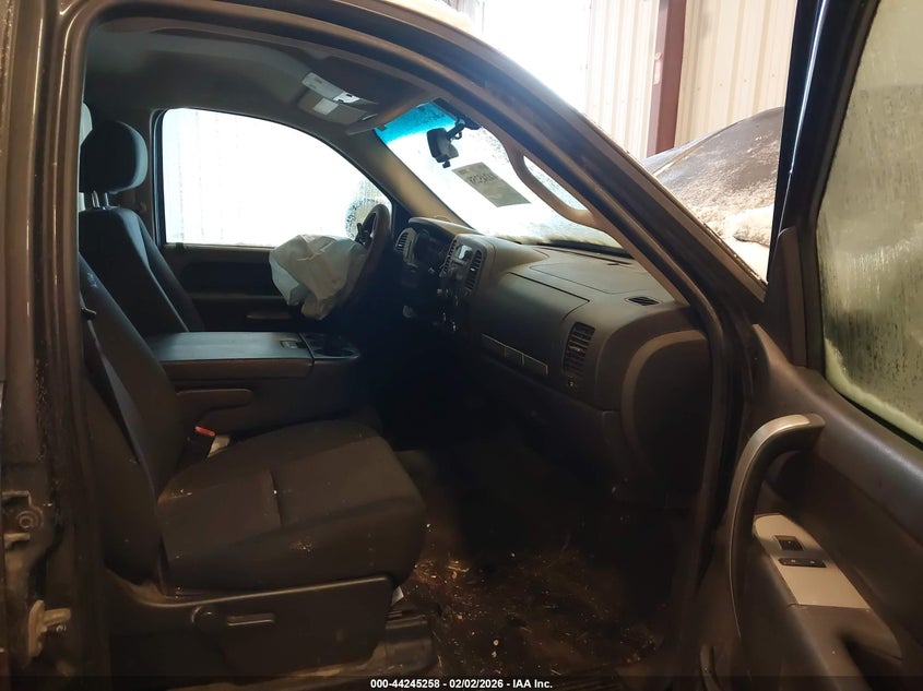 2010 Chevrolet Silverado 1500 Lt