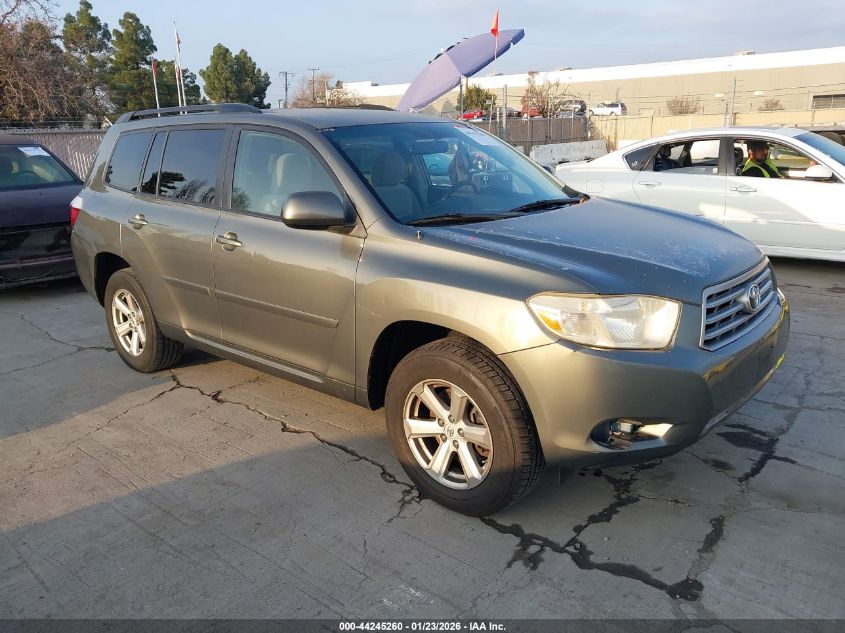 2009 Toyota Highlander