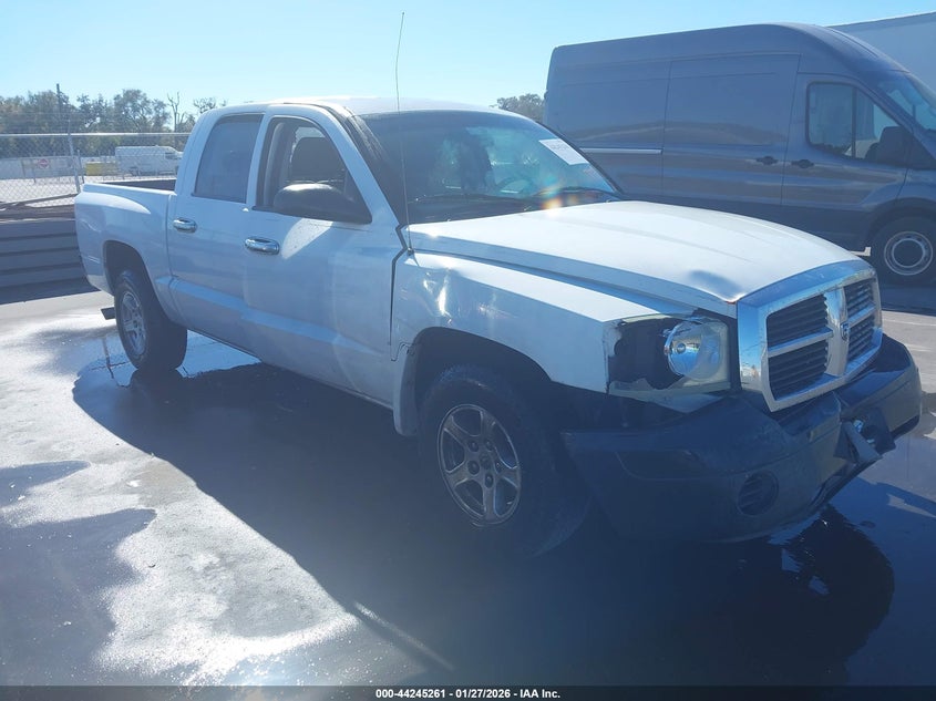 2007 Dodge Dakota St
