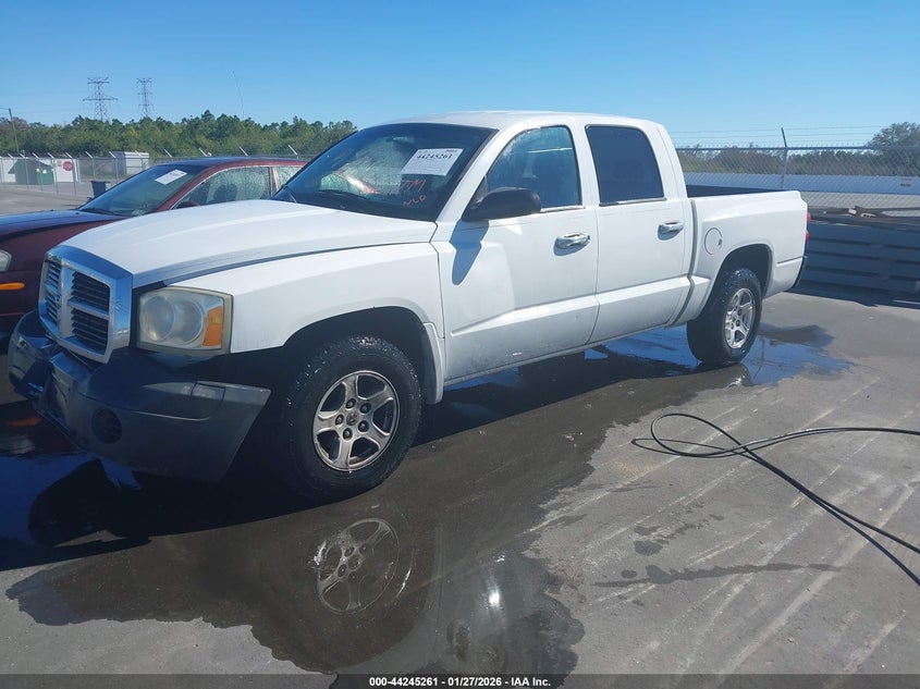2007 Dodge Dakota St
