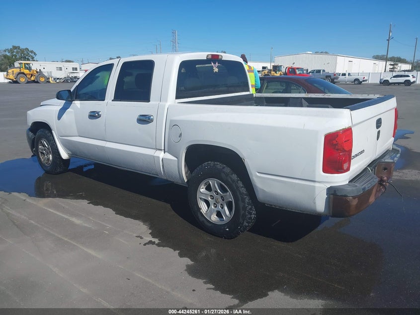 2007 Dodge Dakota St