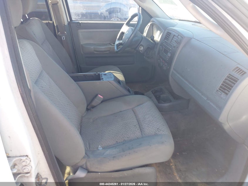 2007 Dodge Dakota St