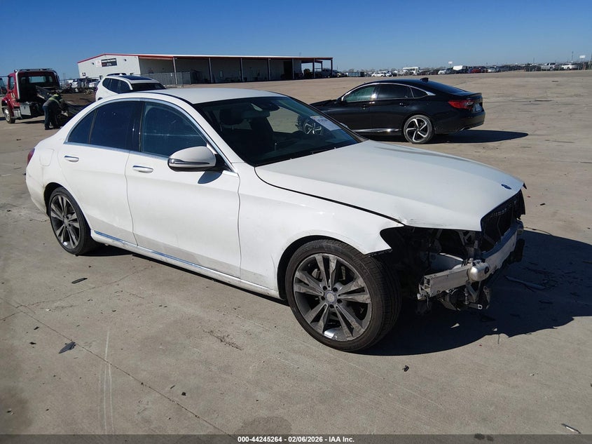 MERCEDES-BENZ C-CLASS C 300