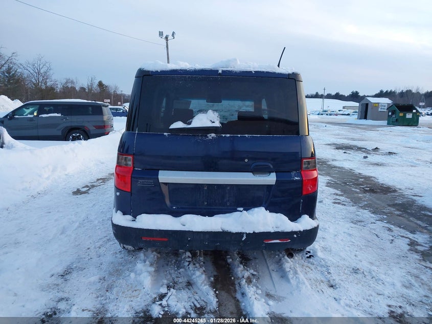 2010 Honda Element Ex VIN: 5J6YH2H77AL001942 Lot: 44245265