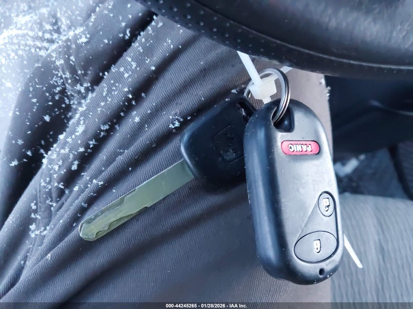 2010 Honda Element Ex VIN: 5J6YH2H77AL001942 Lot: 44245265