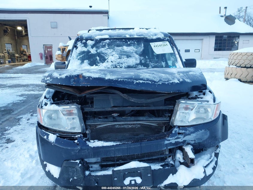 2010 Honda Element Ex VIN: 5J6YH2H77AL001942 Lot: 44245265