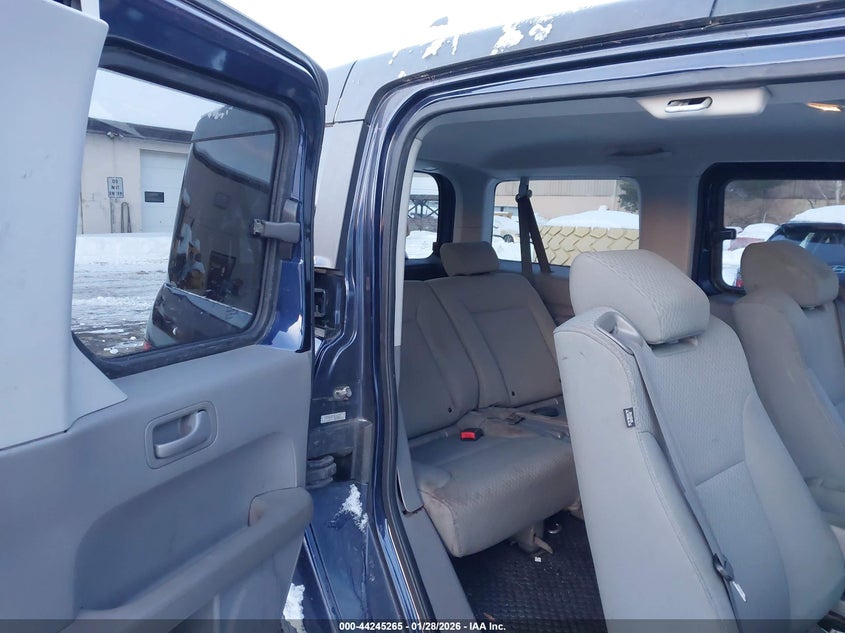 2010 Honda Element Ex VIN: 5J6YH2H77AL001942 Lot: 44245265