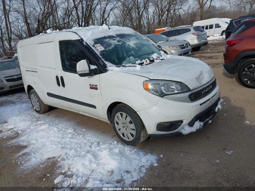 2021 Ram Promaster City Tradesman Slt