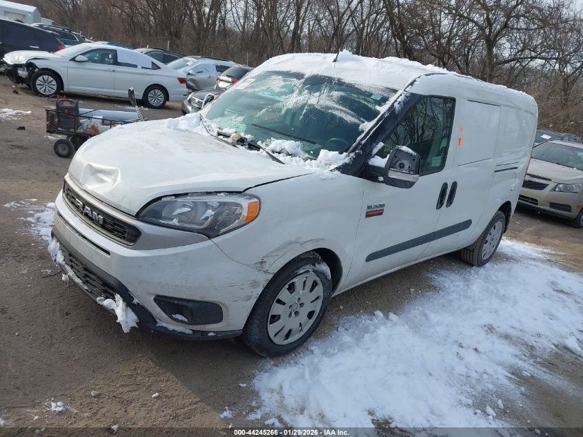 2021 Ram Promaster City Tradesman Slt