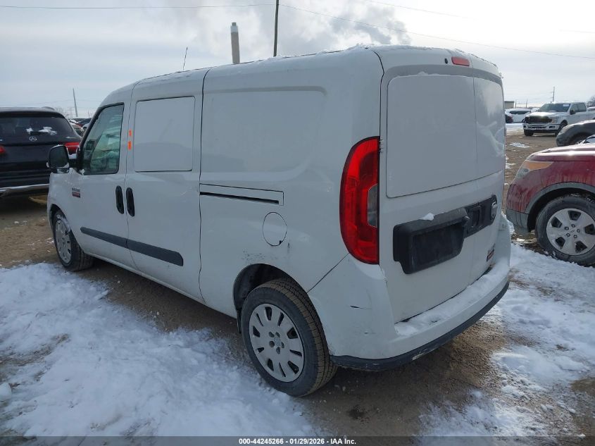 2021 Ram Promaster City Tradesman Slt