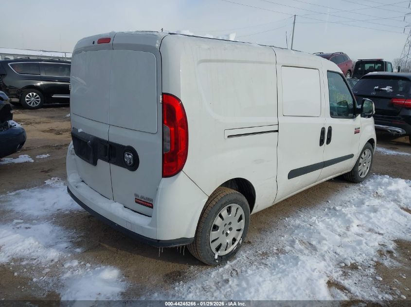 2021 Ram Promaster City Tradesman Slt