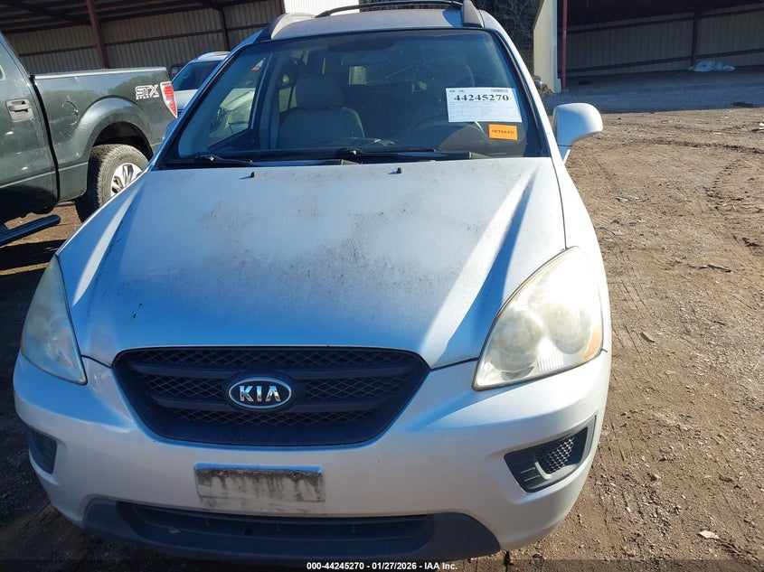 2008 Kia Rondo Lx V6 VIN: KNAFG526587129050 Lot: 44245270