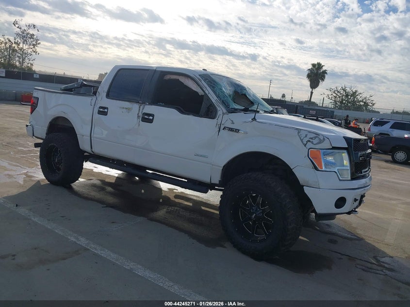 2014 Ford F-150 Xlt