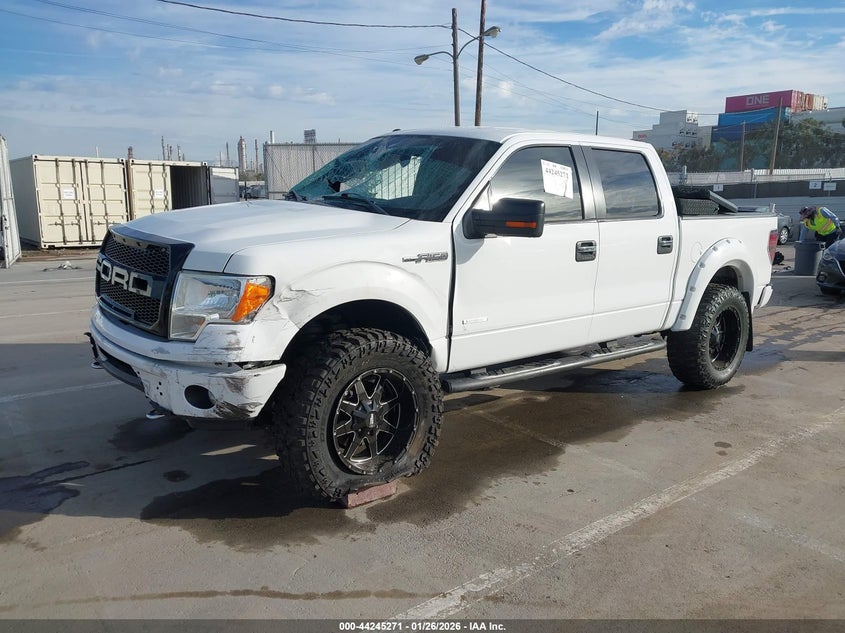2014 Ford F-150 Xlt