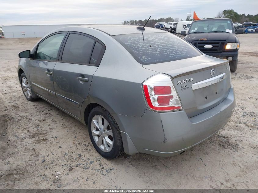 2010 Nissan Sentra 2.0Sl