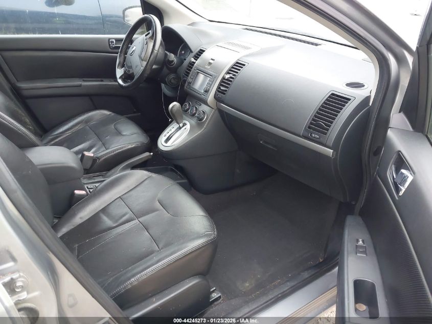 2010 Nissan Sentra 2.0Sl