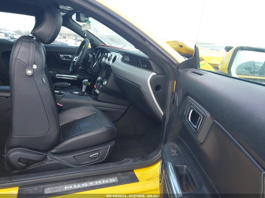 2016 Ford Mustang Ecoboost