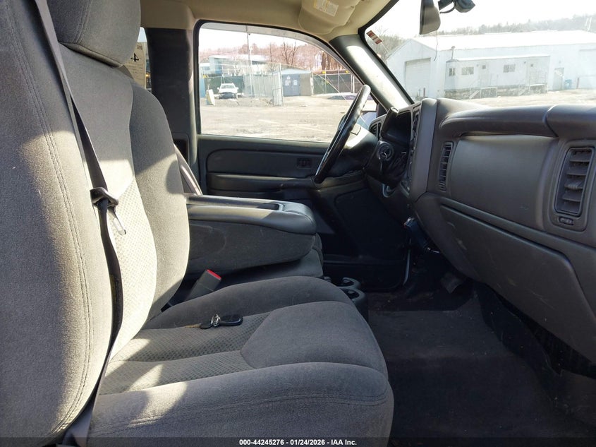 2006 Chevrolet Silverado 2500Hd Lt1