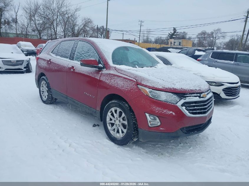 2018 Chevrolet Equinox Lt