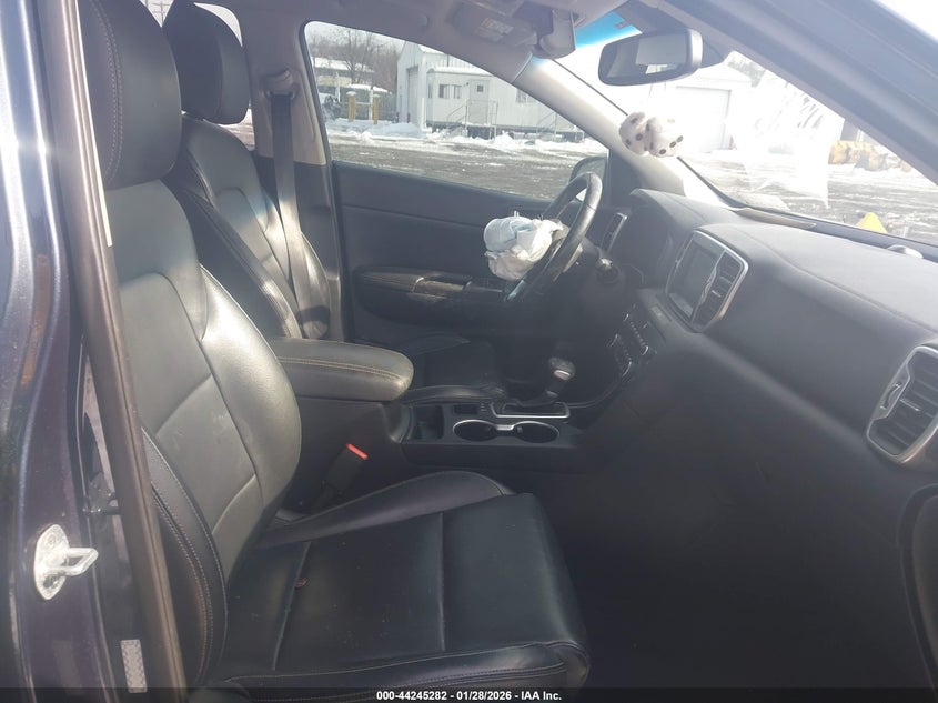 2017 Kia Sportage Ex