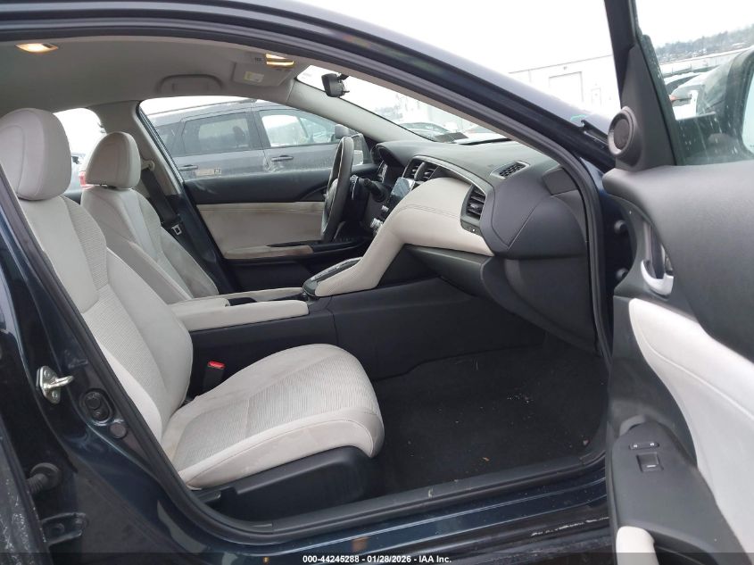 2019 Honda Insight Ex