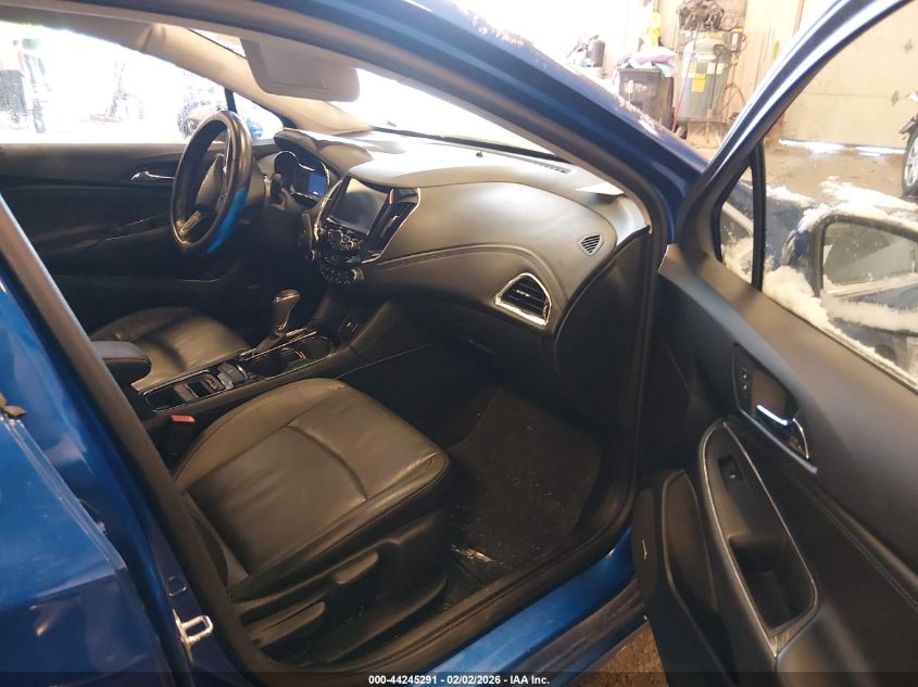 2017 Chevrolet Cruze Premier Auto