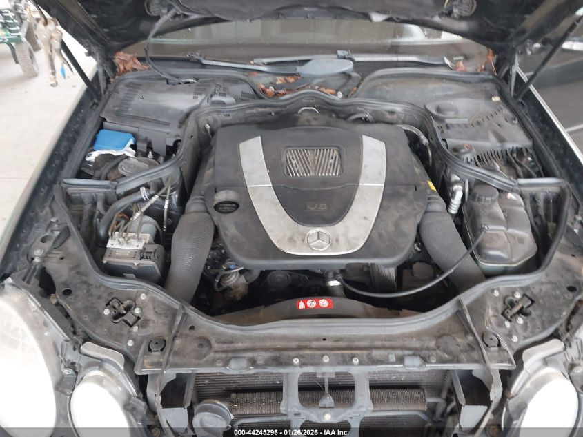 2007 Mercedes-Benz E 350 VIN: WDBUF56X27B078066 Lot: 44245296