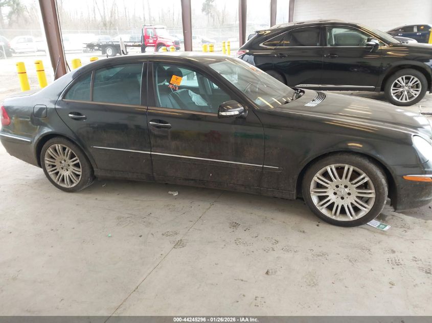 2007 Mercedes-Benz E 350 VIN: WDBUF56X27B078066 Lot: 44245296