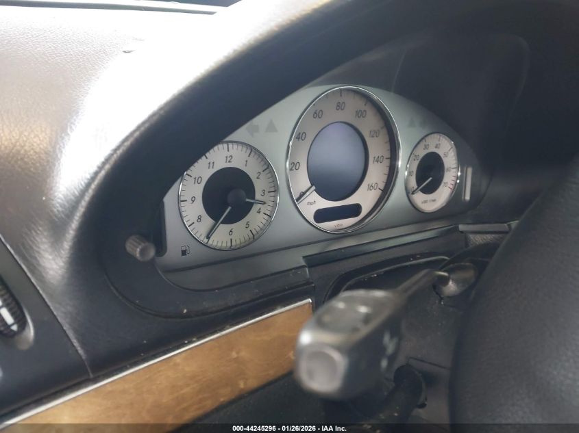 2007 Mercedes-Benz E 350 VIN: WDBUF56X27B078066 Lot: 44245296