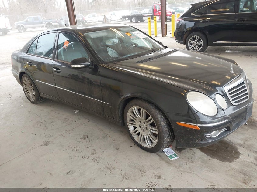 2007 MERCEDES-BENZ E 350