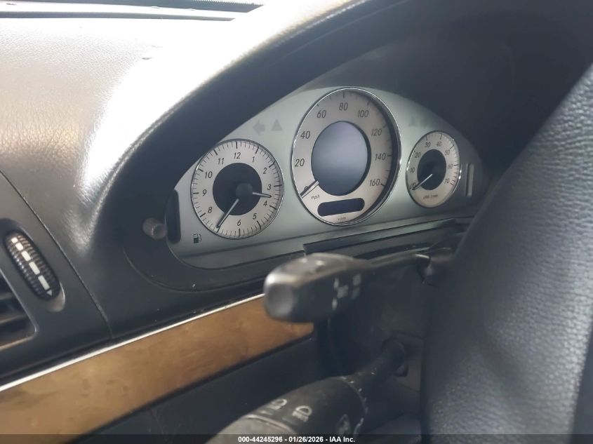 2007 Mercedes-Benz E 350 VIN: WDBUF56X27B078066 Lot: 44245296