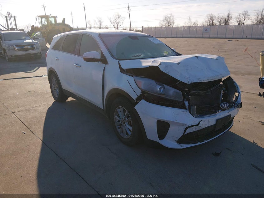 2019 Kia Sorento 3.3L Lx
