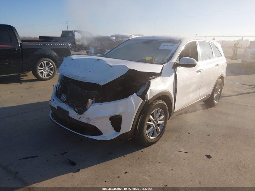 2019 Kia Sorento 3.3L Lx