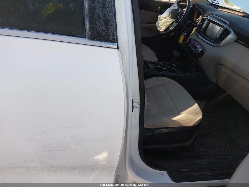 2019 Kia Sorento 3.3L Lx