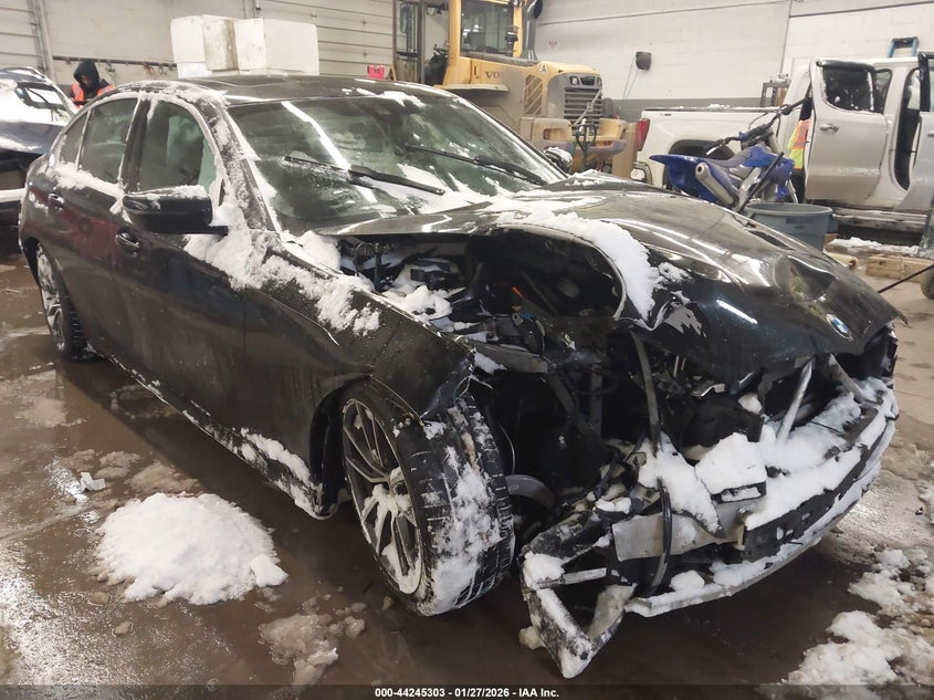 2021 BMW 330I xDrive