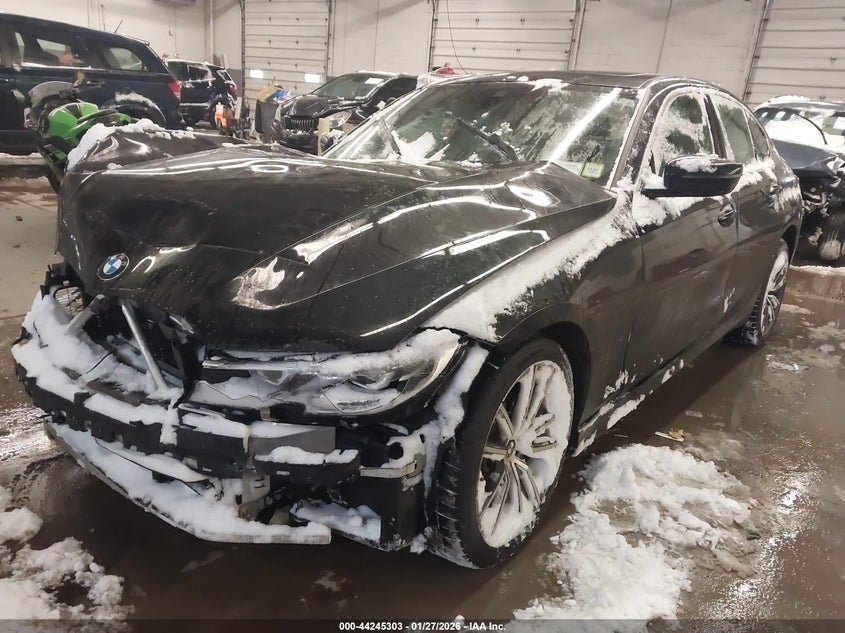 2021 BMW 330I xDrive