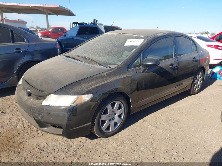 2010 Honda Civic Lx