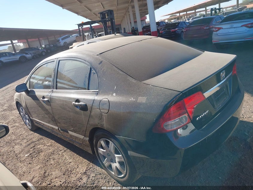 2010 Honda Civic Lx