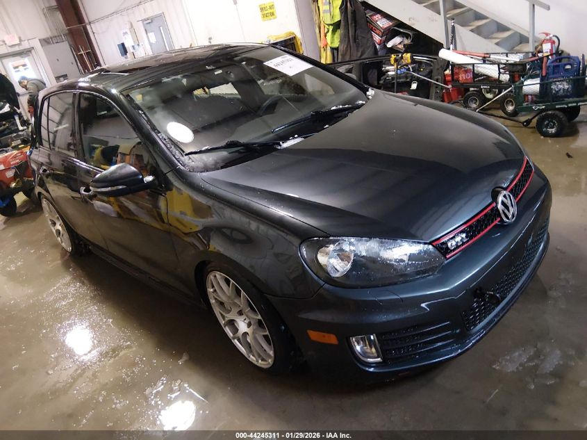 2013 Volkswagen Gti
