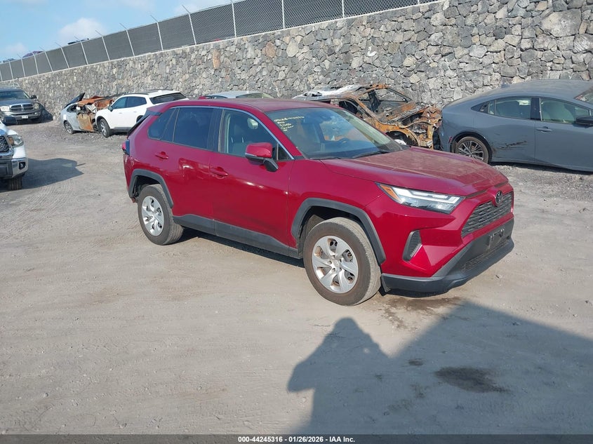 2023 TOYOTA RAV4 LE