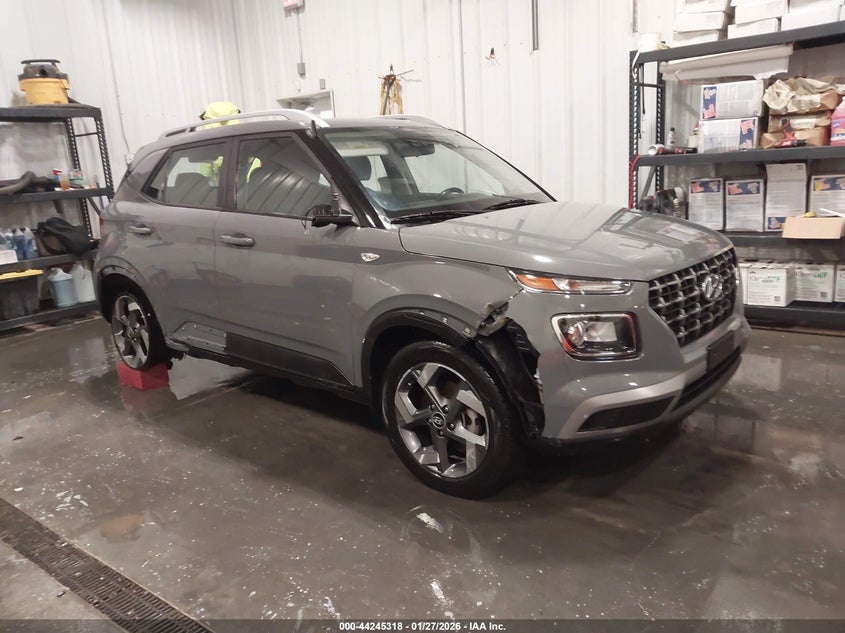 2022 Hyundai Venue Sel