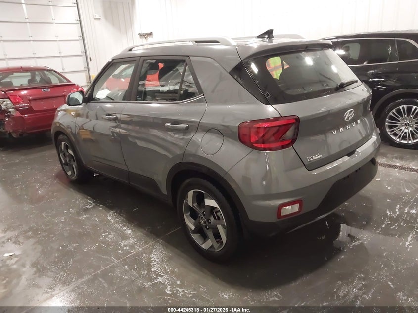 2022 Hyundai Venue Sel