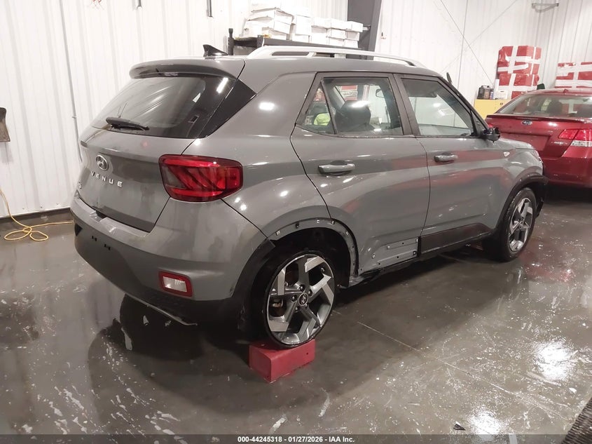 2022 Hyundai Venue Sel